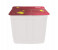 Nikai NWM1201SPN4 Top Load Semi Automatic Washing Machine 12 Kg White and Red 1 in OMAN