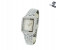 Catwalk CW-439 Genuine Quality Fashionable Cz Watch for Women - Silver 1 in UAE