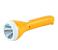 Epsilon ENFL142 Rechargeable Flashlight Yellow, White 1 in UAE