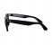 Ray-Ban RB2140-F 901/58 Wayfarer Black Frame & Green Mirrored Sunglasses for Unisex 3 in OMAN