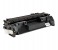 Compatible for HP Toner HP-280A - Black 1 in UAE