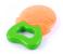 Baby Plus BP6855 Water Filled Teether - Orange & Green 1 in OMAN