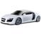 Maisto Tech 81064 RC 1:24 Audi R8 V10 2009 (without Batteries) White 1 in UAE