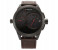 Curren 8249 Business Quartz Watch For Men Black 1 in OMAN