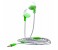 Audionic SE-35 Sporty Earbuds Earphone - Green 1 in UAE