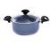 Royalford RF7196 26 cm Cookware and GlassLid with Granitium Coating 1 in UAE