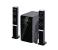 Clikon CK821 2.1 Multimedia Tower Type Speaker Black 1 in UAE