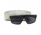 Oakley 0OO9246-924601 Rectangular Black Frame & Grey Mirrored Sunglasses for Unisex 7 in UAE