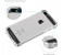 Shockproof Silicone TPU Transparent Back Case For iPhone 5G, 5S and SE STHC43 Clear 5 in UAE