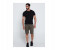 Lynk LY10024 Slim Fit Biker Design Strechable Short For Men M - Green 3 in UAE