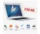 Promate MacShield.Air13 13-inch Premium Clear Screen Protector, Clear 4 in UAE
