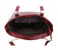 Dcart HB20105 6 Piece Floral Style Handbag Set Maroon 8 in UAE