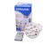 Sonashi SRB-121-R 12 Piece Rechargeable LED Pin Type Bulb with Remote Control - White 3 in OMAN