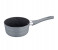 Royalford RF9474 18cm Marble Coated Smart Saucepan - Grey 1 in UAE