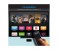Promate Sirikeyboard Compact Wireless Mini Keyboard for Apple TV, Black 6 in UAE
