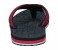 Puca PU17M4040 EU40 Flip Flop Slipper for Men, Black 2 in UAE