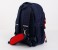 Para John PJSB6023 15-inch School Backpack - Red 6 in UAE