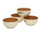 4 Piece of Bowl Set 31598 Assorted 1 in UAE
