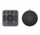 Logitech 960-001237 Rally Ultra-HD ConferenceCam System with Automatic Camera Control - Black 3 in OMAN