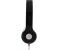 Compact Tri-Fold Design High Definition Single Pin Wired Stereo Headphones - Black 3 in UAE