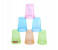 Delcasa DC1499 300ml Glass Set - 6 Pieces 1 in UAE