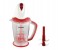 Sonashi SMC-07 1.5 Litre Two Speed Chopper - 200W, White 1 in UAE