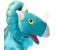 Fiesta Crafts T-2762 Triceratops Blue 2 in OMAN