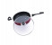 Royalford RF8500 10 Pieces Non-Stick Cookware Set - Red & Black 4 in UAE