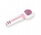 Promate Rockstar Kiddie Wireless Karaoke Microphone with Hi-Fi Wireless Speaker, Pink 1 in UAE