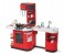Smoby 311100 Cook Master Kitchen Play Set - Red 1 in OMAN