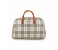 Box Print Travel Bag 32899 Assorted 3 in UAE