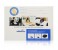 MSP-555 Multipurpose Stedi Pedi with LED light White and Blue 3 in UAE