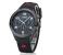 Curren 8167 Rubber Strap Band Quartz Watch For Men - Black 2 in UAE