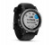 Garmin Fenix 5S Plus Smart Watch With Silicone Band - Black 4 in UAE