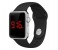 Zooni Stylish Unisex LED Resin Band Watch ZRBW43 Multicolor 3 in UAE