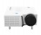 BSNL A8 LED Projector with Remote Control, White 1 in OMAN
