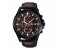 Casio Edifice EFV-520BL-5AVUDF Mens Analog Watch Brown 1 in UAE