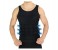 Slim N Lift Slimming Shirt For Men Black - Small 4 in UAE