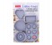 Prestige PR57150 5 Pieces Mini Bakeware Set - Grey 4 in OMAN
