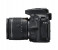 Nikon D5600 DSLR Camera with AF-P 18-55mm Lens - Black 2 in UAE