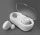 Cilovetty Y-02TWS High Quality Airpods Doble With Power Bank - White 2 in UAE