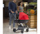 Quinny 1505622000 Zap Lux Carrycot - Grey On Graphite 5 in UAE
