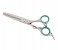 Tips & Toes TT-625 Stainless Steel Professional Thinning Shears - Polish Finish 2 in UAE