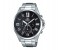 Casio Edifice EFV-500D-1AVUDF Mens Analog Watch Silver and Black 1 in UAE
