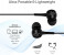 Promate Bent Dynamic In Ear Stereo Wired Earphone with Mic - Black 4 in UAE