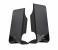 Audionic Ecco-3 2.0 Channel Laptop Speaker - Black 2 in UAE