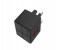 Vidvie PLB-106 2.4A 3 Pin Adapter with Micro Cable for Smartphone - Black 3 in UAE