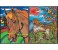 Color Velvet C1 Binder Rings Horses Coloring System Multi Color 1 in OMAN