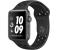 Apple Watch MQL42 Nike+ Series 3 - 38mm Aluminum Case with Anthracite/ Nike Sport Band, Black 2 in UAE