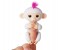  Fingerlings Interactive Finger Monkey FIM04W White 2 in OMAN